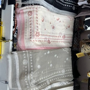 Платки из хлопкового батиста 110/110 — производство Китай