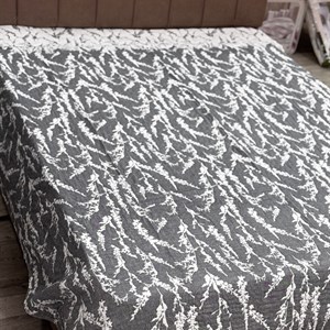 Муслиновый плед: стиль и комфорт в вашем доме