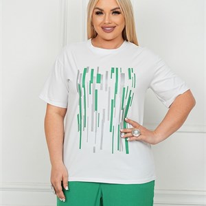 Стильный костюм ADELINA - Женская одежда оптом от NATTY