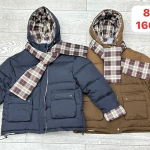 Зимние куртки оптом в Бишкеке | Sezim Kids