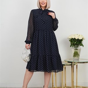 Элегантные платья больших размеров от ЖЕНСКАЯ ОДЕЖДА - Оптовая продажа