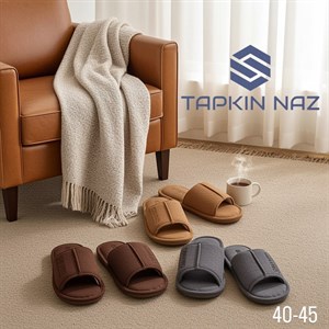 Домашние тапочки оптом - качественная обувь для вашего комфорта