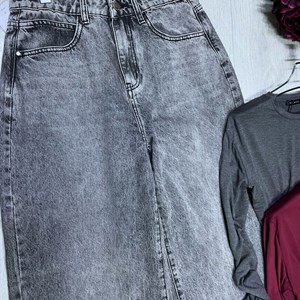 New collection Широкие джинсы и лонгсливы   Джинсы