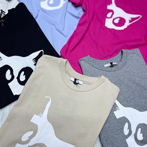 New collection Футболочки Хб   Цена 2300 сом Мы одеваем