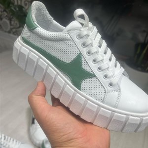 Эксклюзивные Оригиналные Сникерсы Натуральная кожа