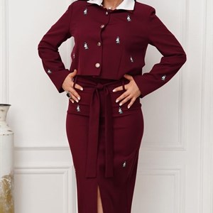 Костюм для женщин: идеальный выбор для стиля и комфорта | Dвойка от gauhar_fashion_g