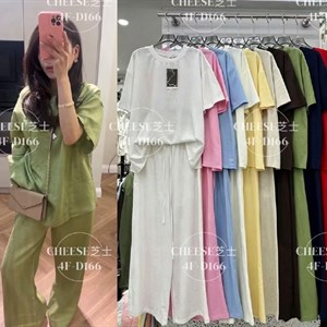 Двойка льняная оверсайз стандарт — лен-хит Гуанчжоу, 42–50, качество люкс, 1250