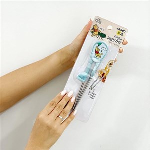 Тренировочные детские корейские палочки которые не