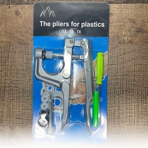 Аппарат для установки пластиковых кнопок По всем вопросам