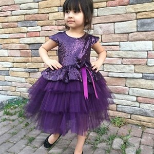 Новое поступление нарядных платье Красивейшие модели