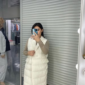 Снова в наличии В черном и бежевом цвете