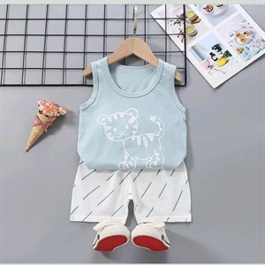 Майки с шортами х б Производство Китай Размерный ряд