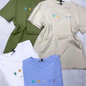 New collection Футболочки Хб   Цена 2300 сом Мы одеваем