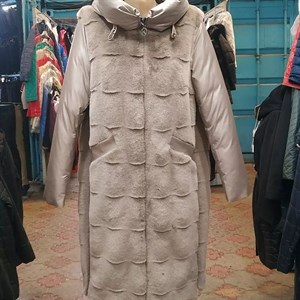 Шикарная зимняя модель Размеры с 46 по 54