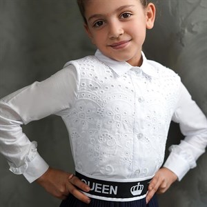 Школьные блузки с 1 11 кл Широкий выбор Самые красивые