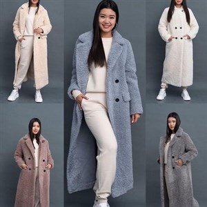 Тедди Дубленка