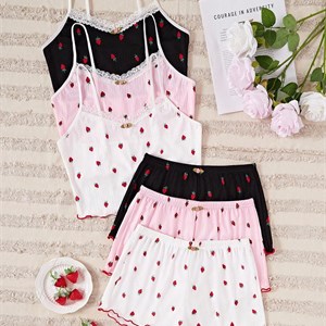 Качественное женское нижнее белье и пижамы оптом из Киргизстана