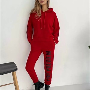 Красный для самых ярких девушек   одеждаотпроизводителя