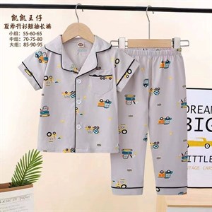 Новиночки Пижамки Производство Гуанжоу Возраст 7