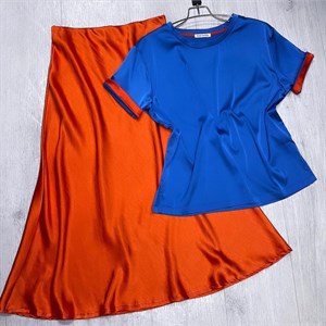 New collection Футболочка и юбка   Футболка 3500 сом