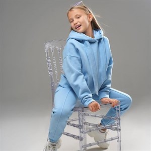 Осень зима Вы готовы Мы готовы Спорт костюмы двойки