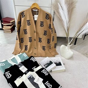 NEW COLLECTION   Кардиган под Burberry вязанные и