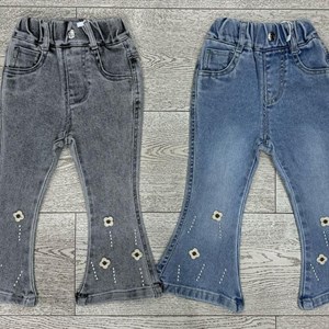 Джинсовые брюки на весну оптом для детей - низкие цены и прямые поставки из Китая!