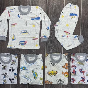  Новинки пижамы  Материал супрем  5 8 лет 170 сом