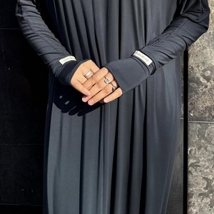 Современная мусульманская одежда - стиль и комфорт для любой погоды