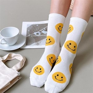   Трендовые носки с самым модным принтом интереснейшая