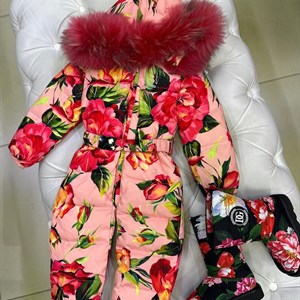 Создали вот такую красоту     Комбинезон 7500 46 4000