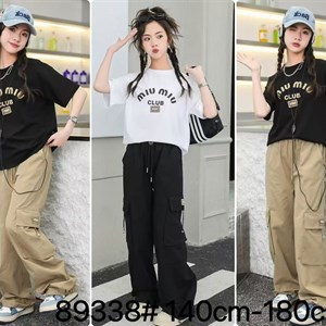 Летние двойки оптом - качественная детская одежда в Бишкеке