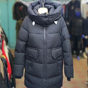 Молодежная модель Капюшон отстёгивается Размеры с