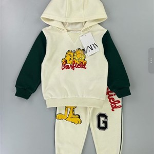 Качественная спортивка ЗАРА H&M для малышей 2-6 лет с начесом