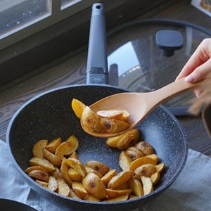 Wok сковорода Granhel Nature Series Диаметр 28 см
