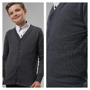 Школьные кофты для мальчиков 2022 года вы подберете