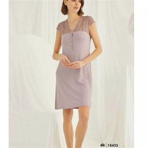 Пижамы Пеньюары Сорочки Халаты с сорочкой Первоначальный