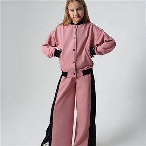  SUPER STAR   Лучшее из лучших Бомбер и брюки шлицы