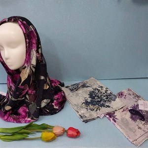 ДУБАЙСКИЕ ПЛАТКИ ТКАНЬ шелковый бархат РАЗМЕР 120