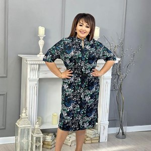 Ваше идеальное платье Размер 48 54 Цена 980 сом Ткань