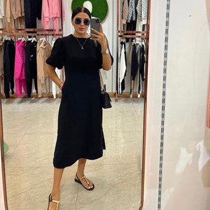 Получили вот такую красоту Размер S M L Ткань лен