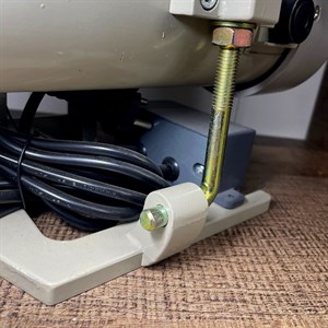 Без шумный мотор для промышленных швейных машин По