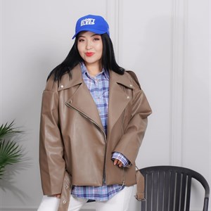 Новинка Осень 2024г Куртка косуха качество бомба размеры