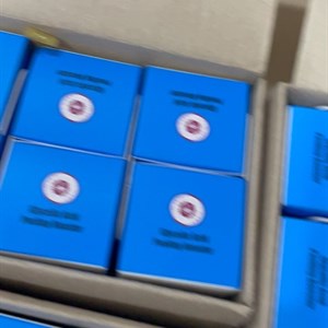 A PIEU ПИЛИНГ БУСТЕР С АНА И ВНА КИСЛОТАМИ GLYCOLIC