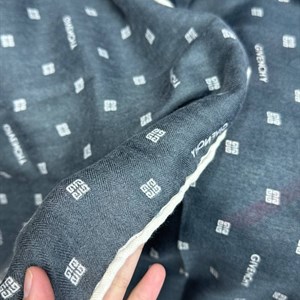 Женские платки из хлопкового кашемира 110×110 см — Китай