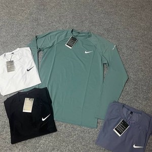 Лонгсливы Nike холодок размеры 46 54 Расцветки белый