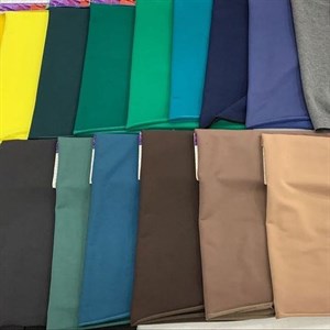 Переходим в новый сезон выбираем двухнитку и готовим