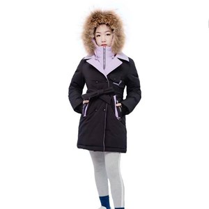     ТОЛЬКО ОПТОМ Куртки ЗИМНИЕ Натуральный мех КОД