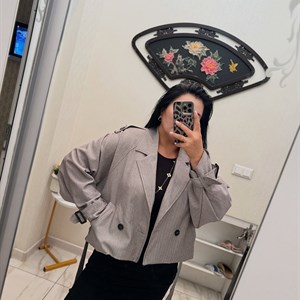 Качественная курточка косуха для весны и осени от ALTYSHA COLLECTION