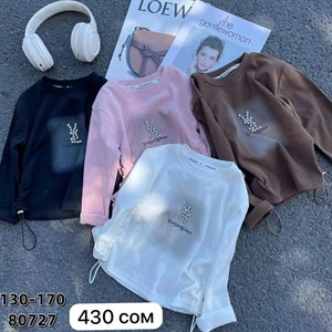 Новое поступление кофточек на девочек